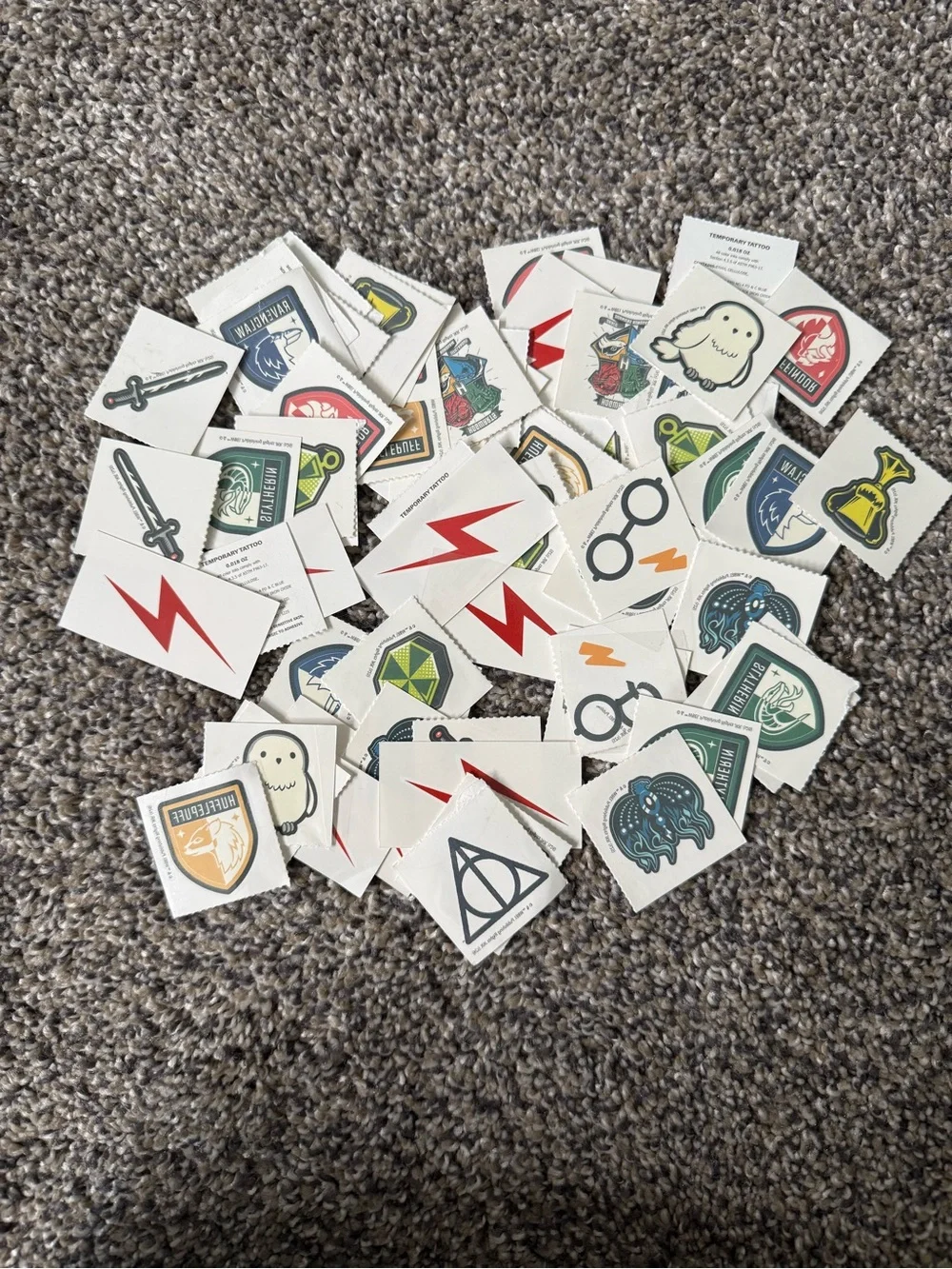 Harry Potter birthday decorations